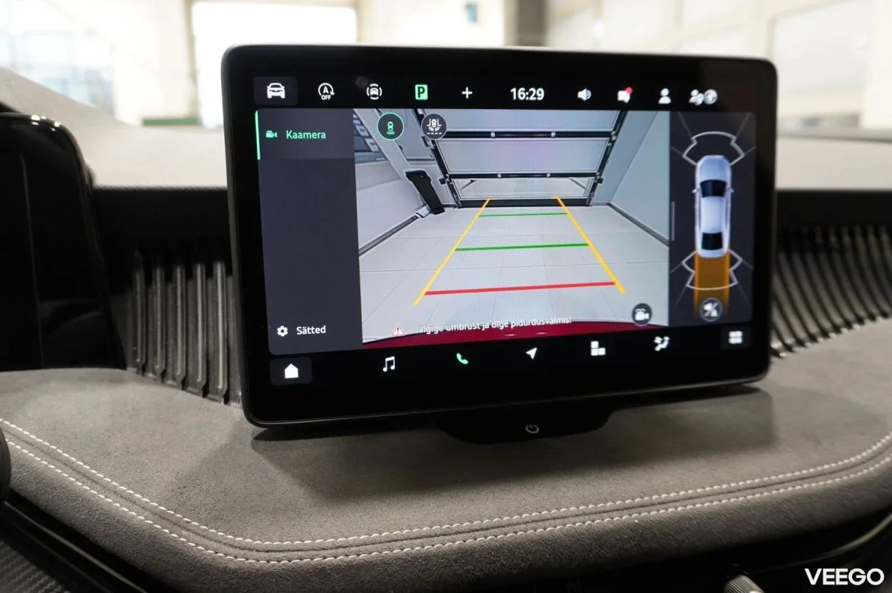 Skoda Superb SPORTLINE HB 4X4 2 150kW