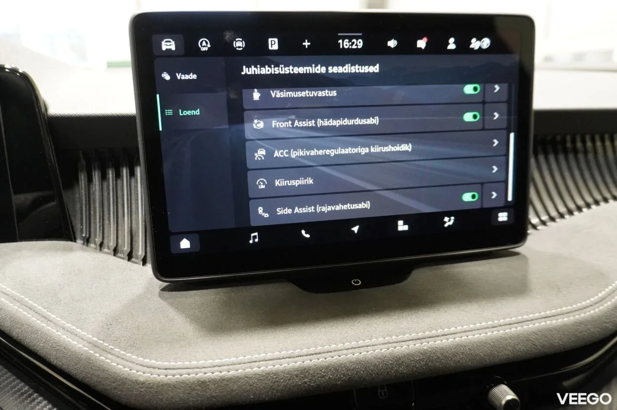 Skoda Superb SPORTLINE HB 4X4 2 150kW