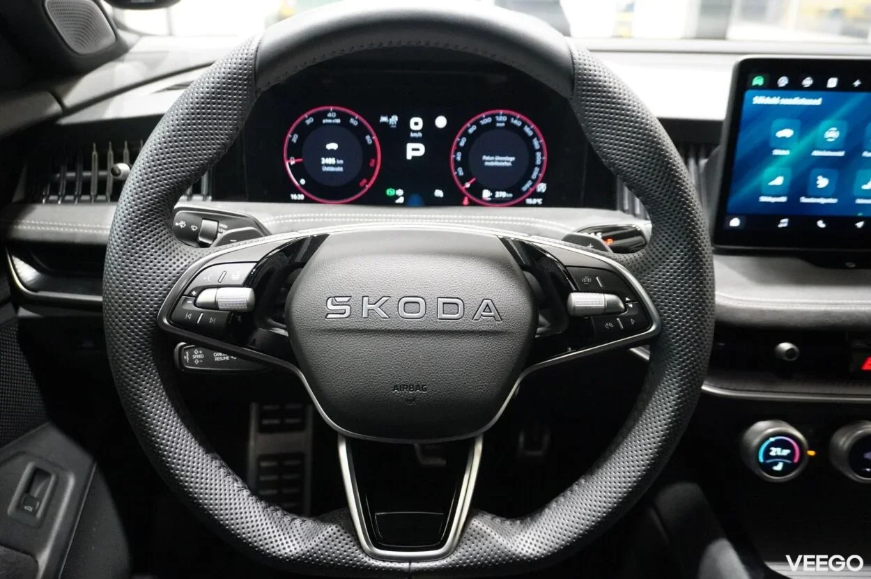 Skoda Superb SPORTLINE HB 4X4 2 150kW