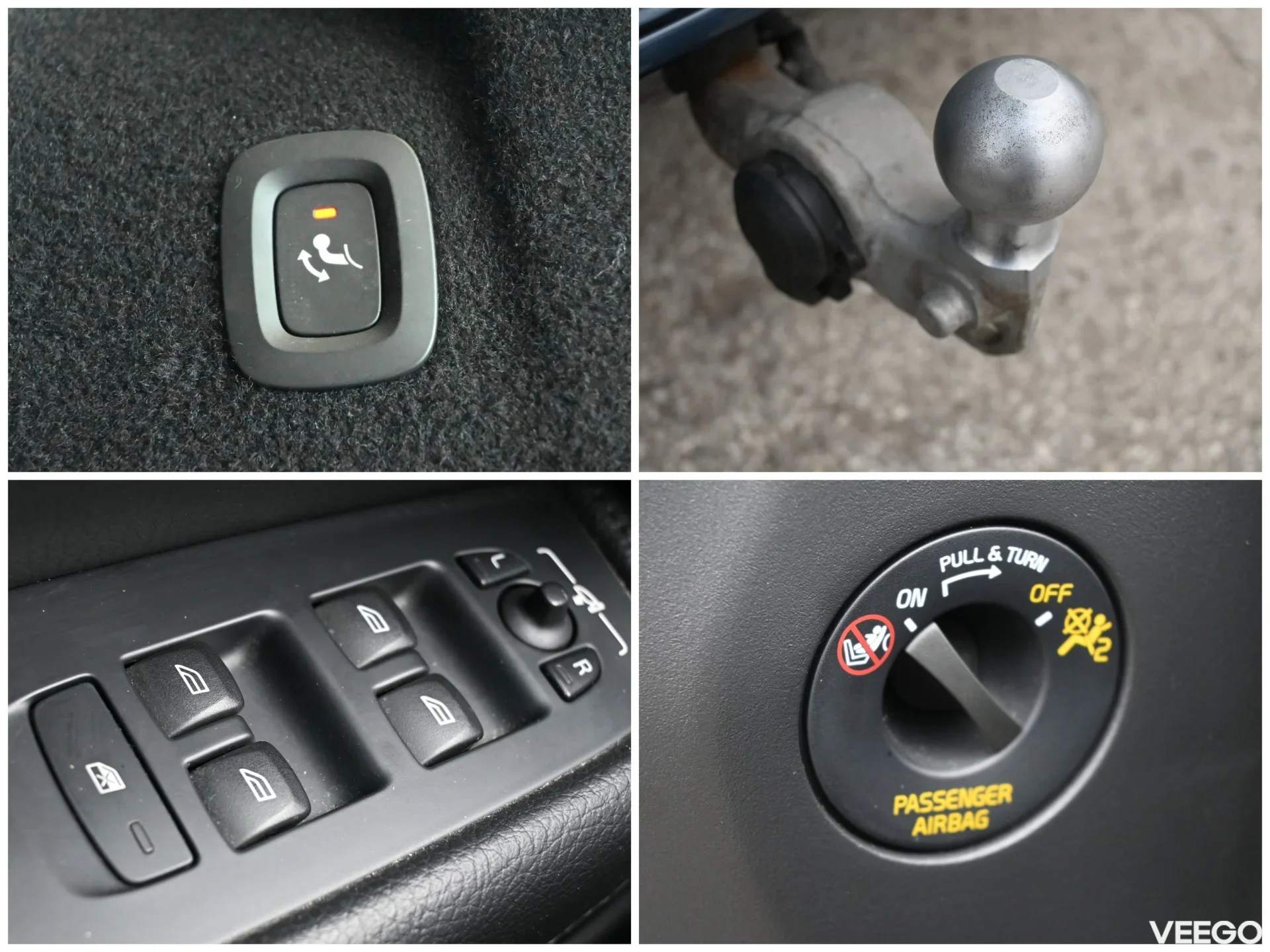 Volvo XC60 AWD B&W INSCRIPTION INTERIOR INTELLI SAFE 2 140kW