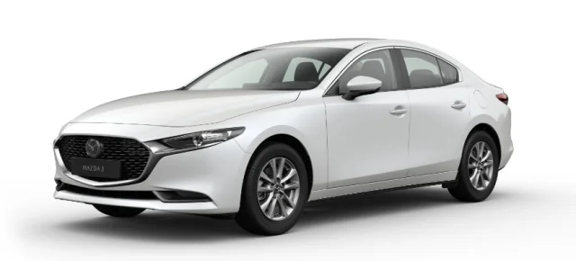 Image of Mazda 3 Takumi