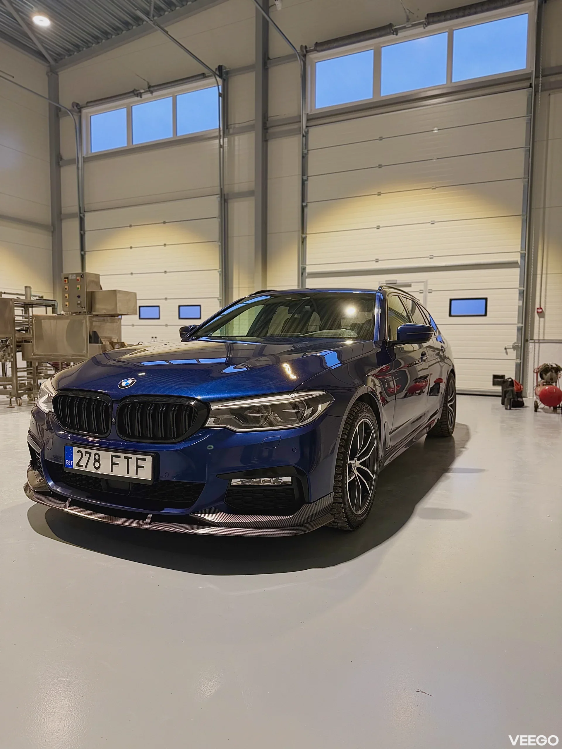 BMW 520 520D 2.0 140kW
