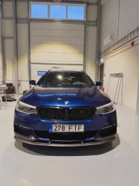 BMW 520 520D 2.0 140kW thumbnail