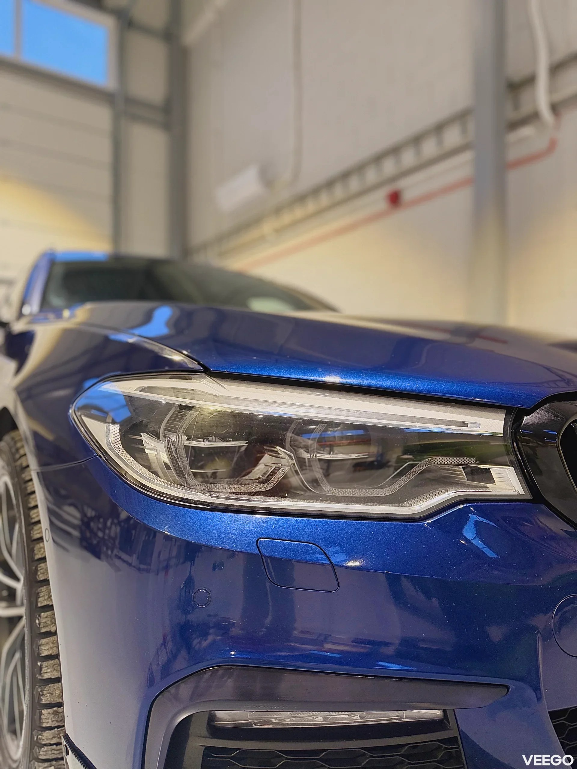 BMW 520 520D 2.0 140kW