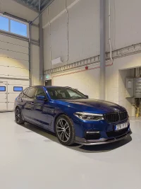 BMW 520 520D 2.0 140kW thumbnail