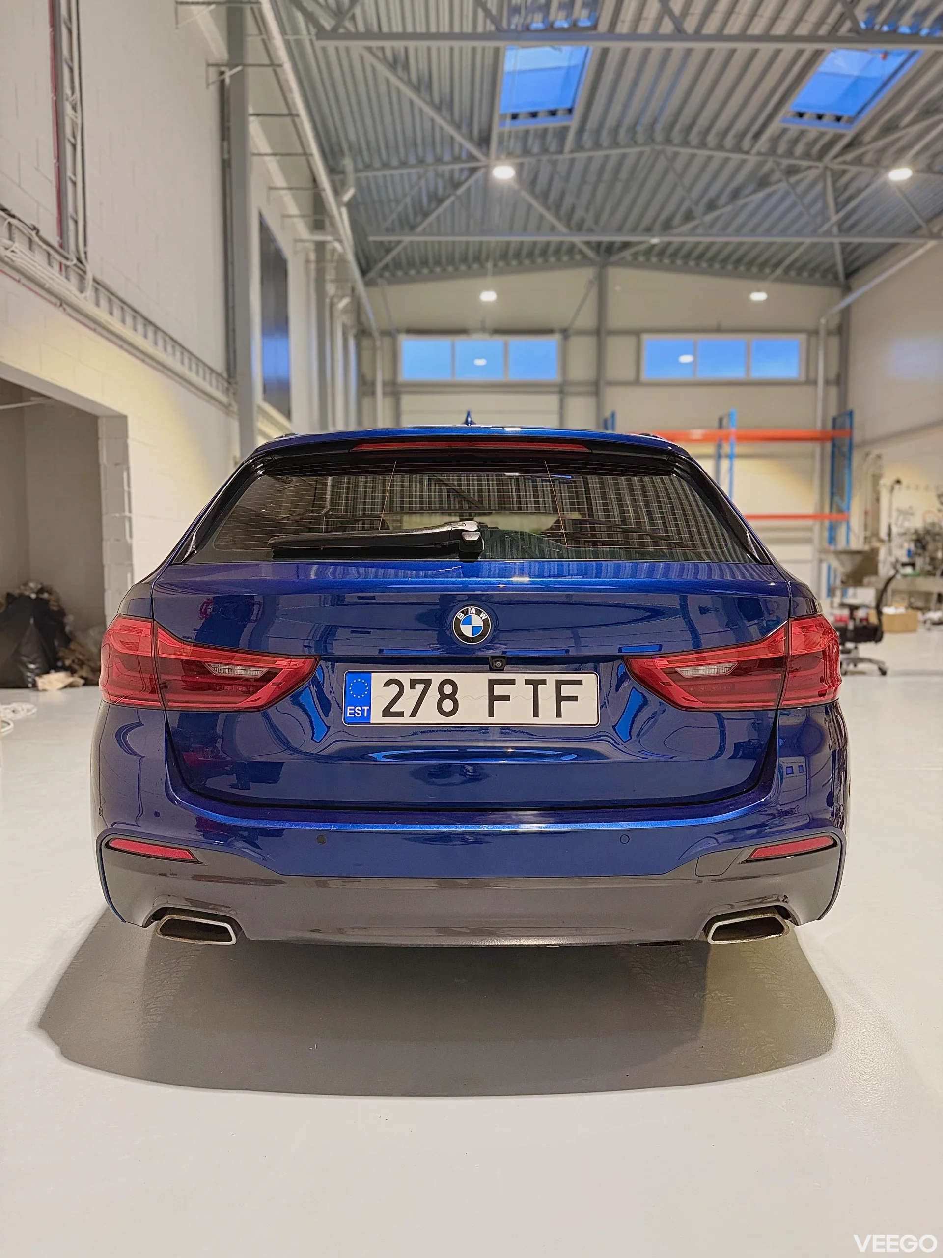 BMW 520 520D 2.0 140kW