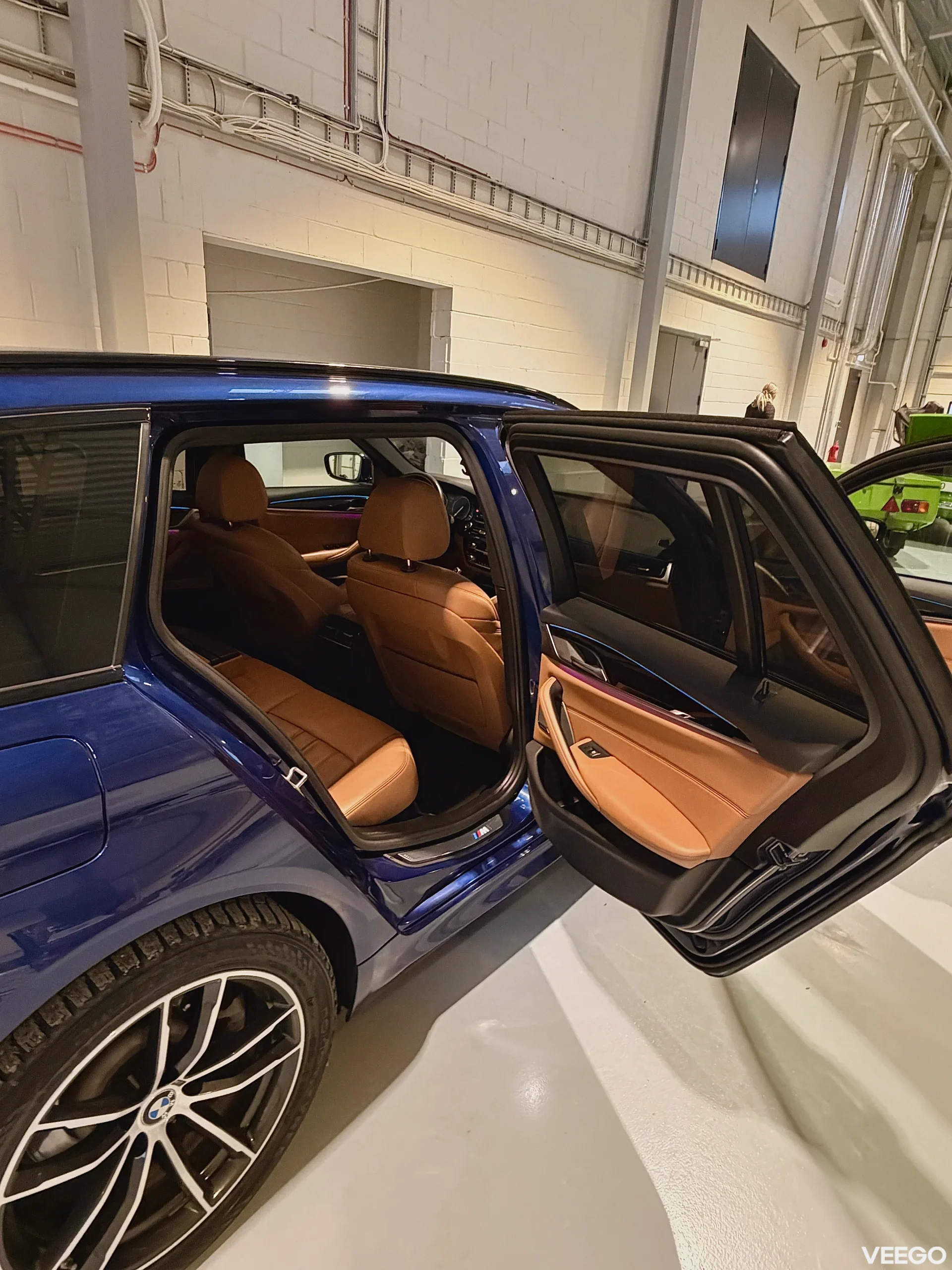 BMW 520 520D 2.0 140kW