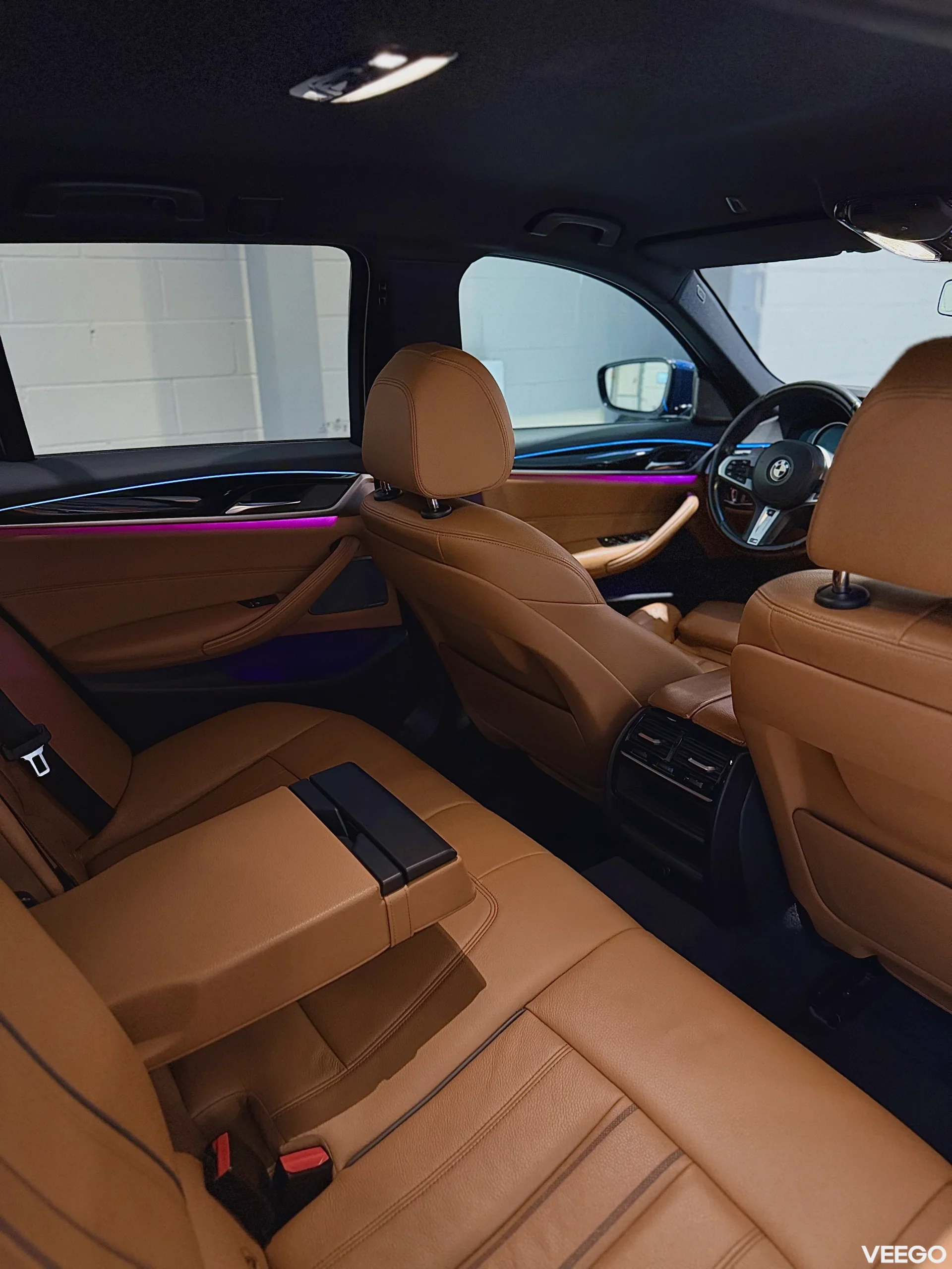 BMW 520 520D 2.0 140kW