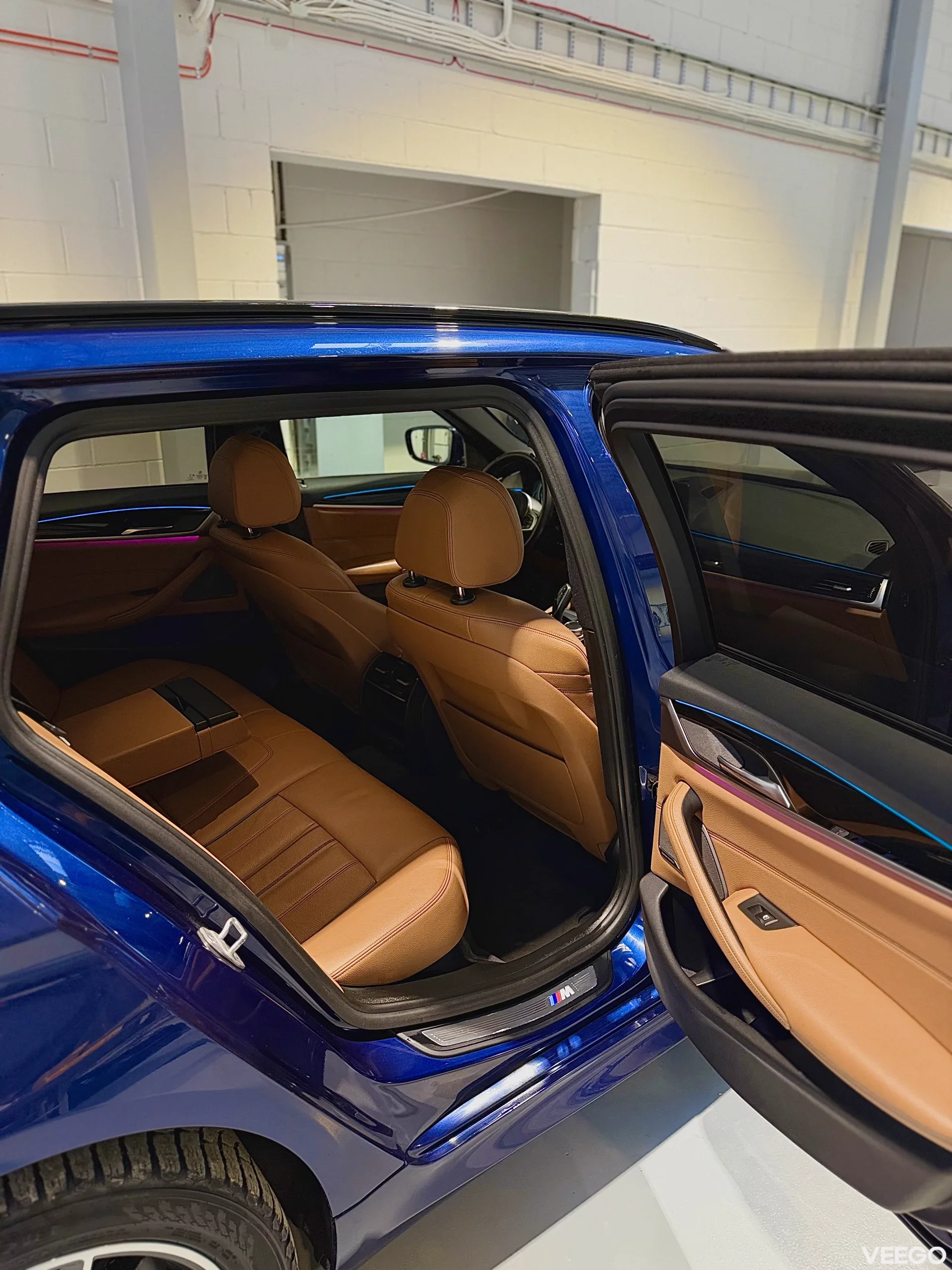 BMW 520 520D 2.0 140kW