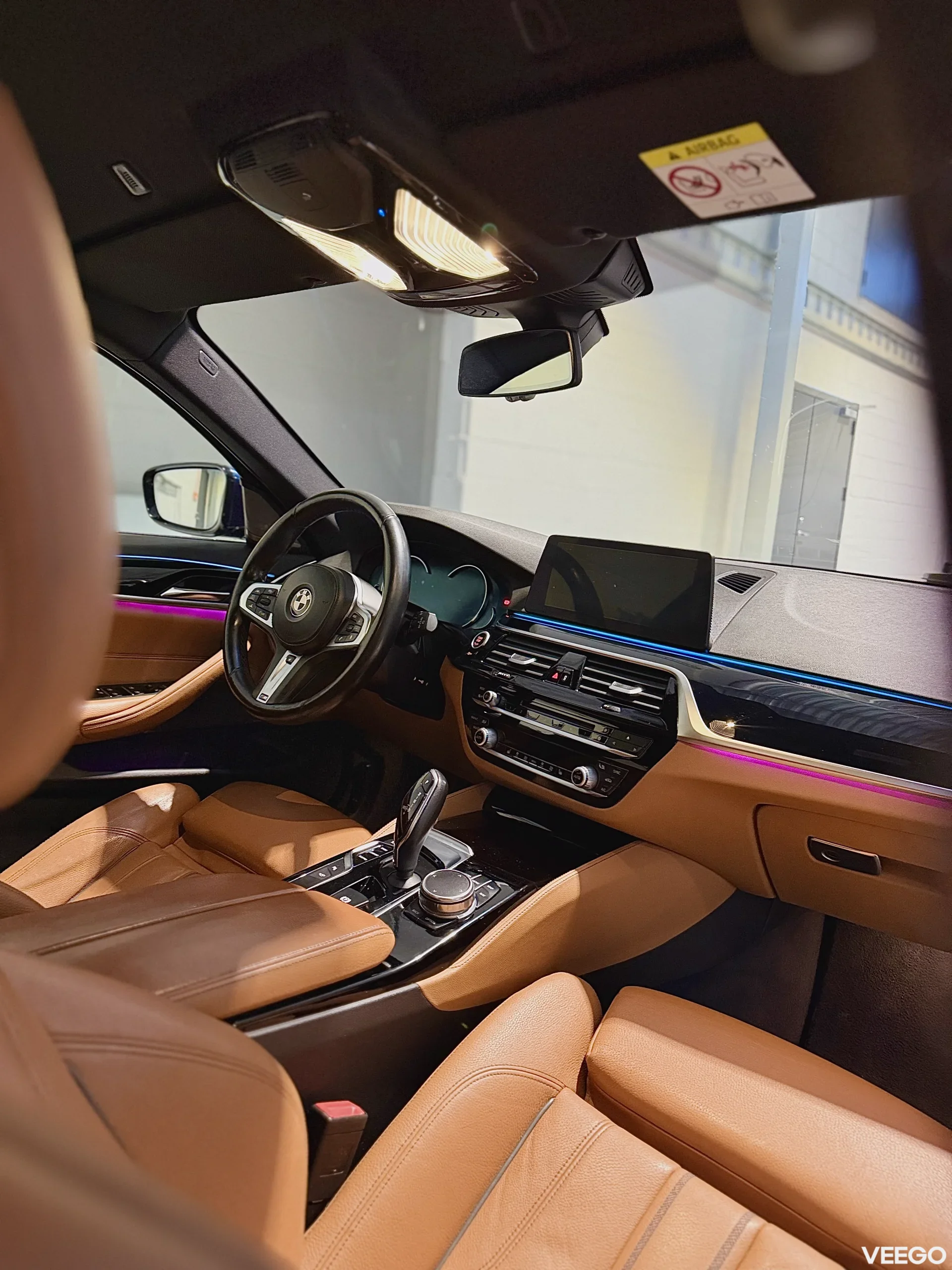 BMW 520 520D 2.0 140kW