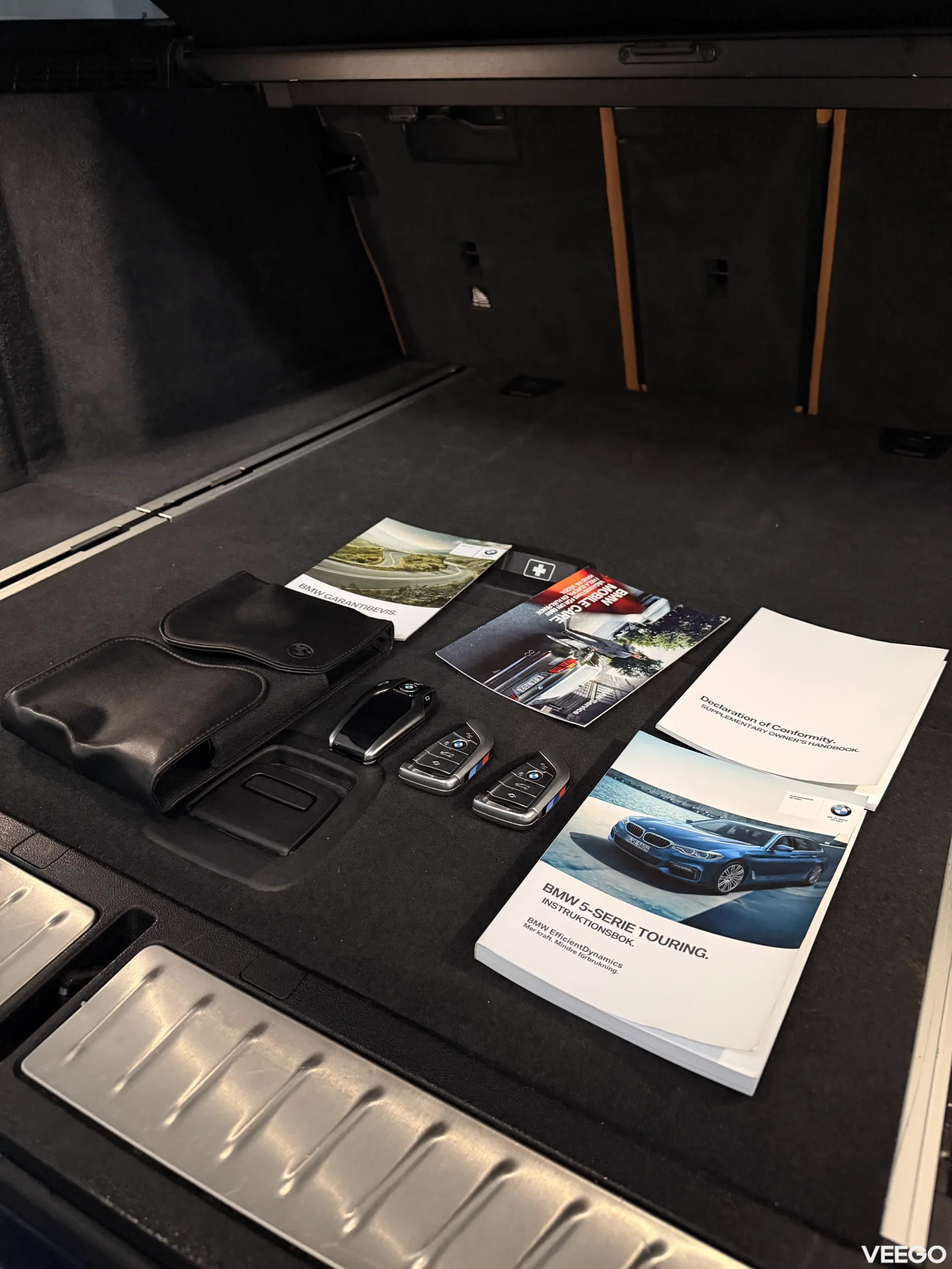 BMW 520 520D 2.0 140kW