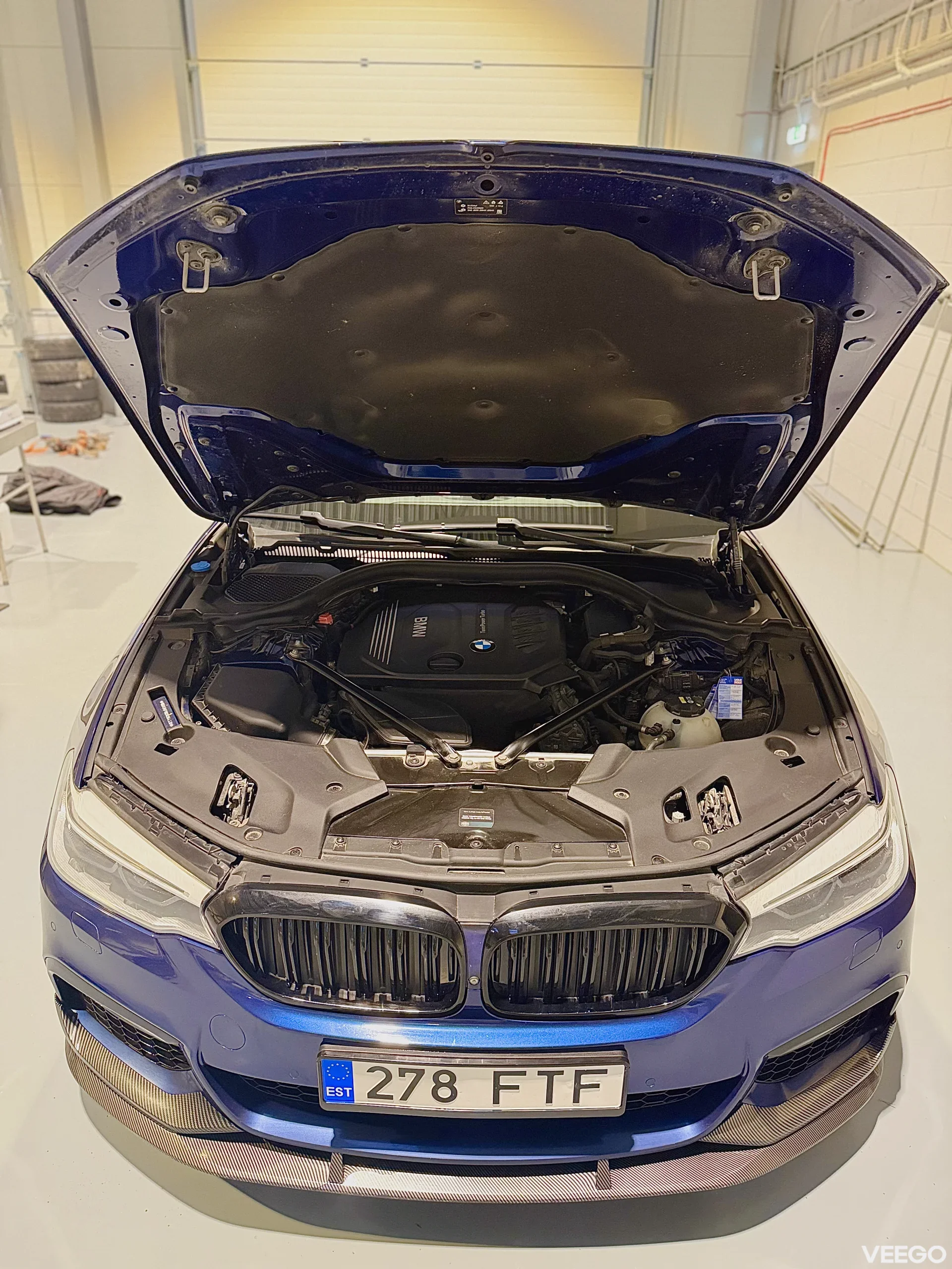 BMW 520 520D 2.0 140kW