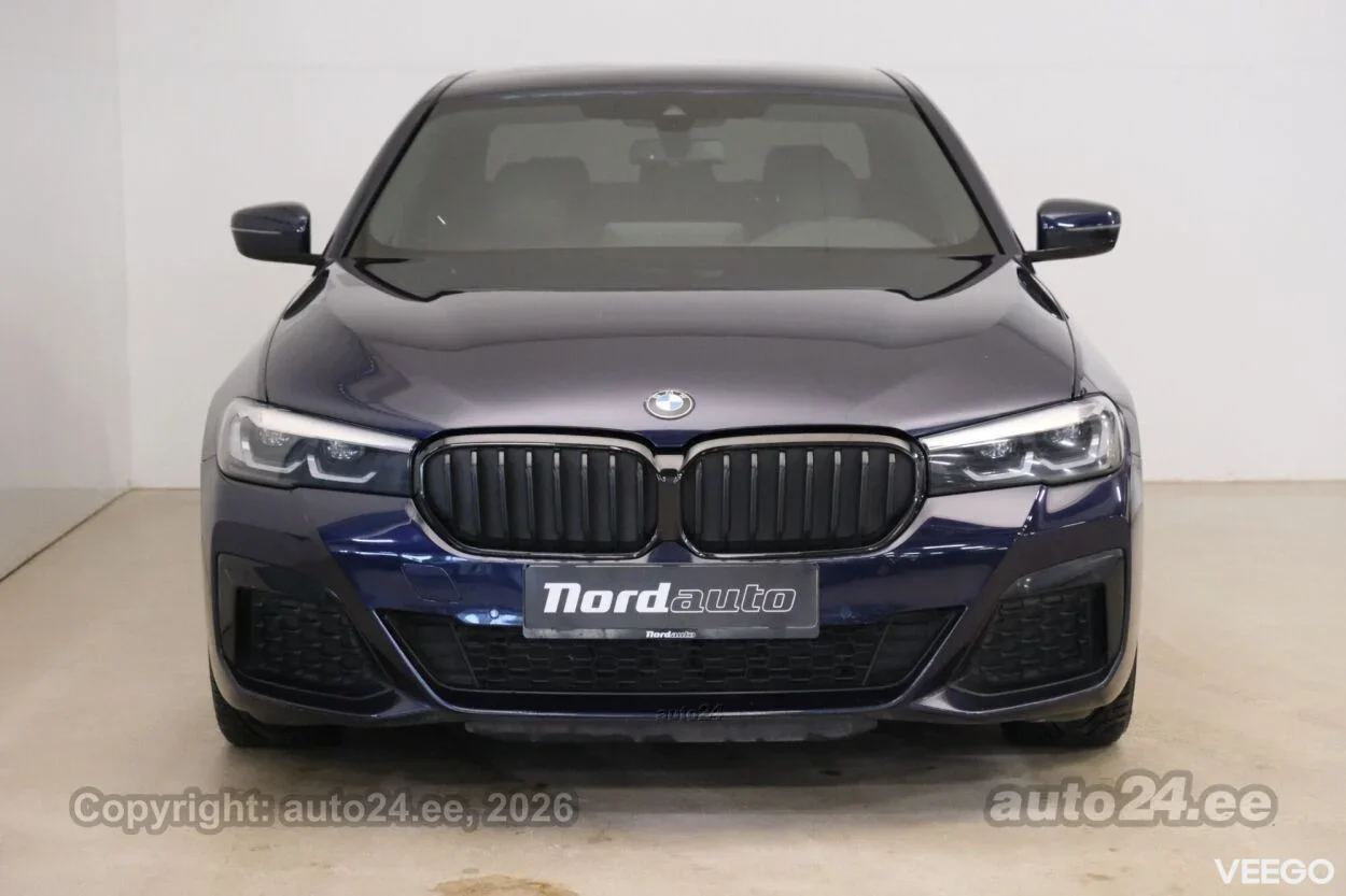 BMW 520 d xDrive M Sportpakett LCI 2 140kW