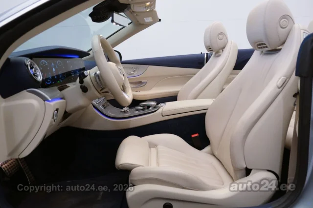 Image of Mercedes-Benz E200 AMG 4matic Cabrio 2 145kW