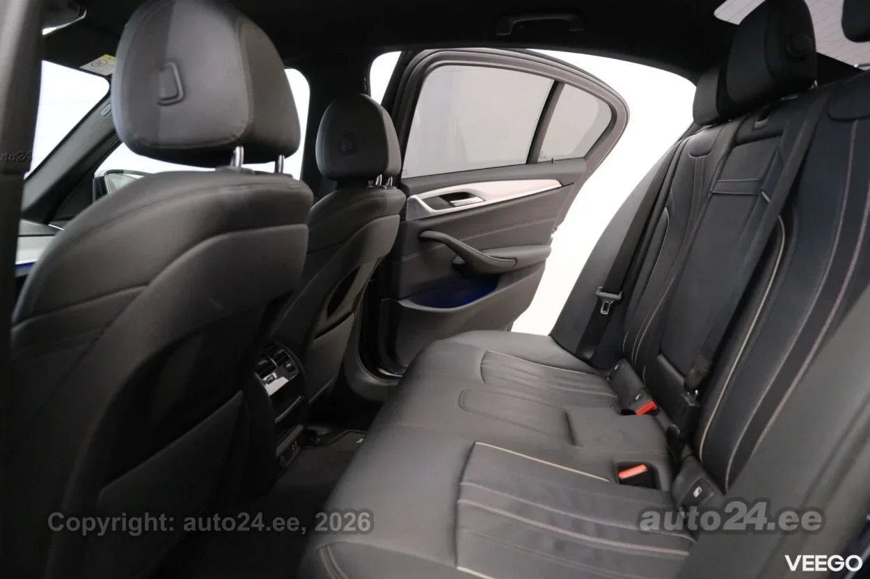 BMW 520 d xDrive M Sportpakett LCI 2 140kW