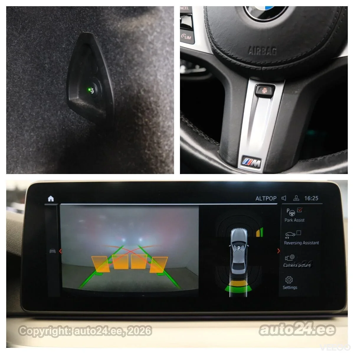 BMW 520 d xDrive M Sportpakett LCI 2 140kW