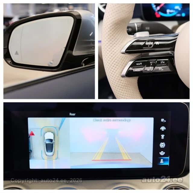 Image of Mercedes-Benz E200 AMG 4matic Cabrio 2 145kW