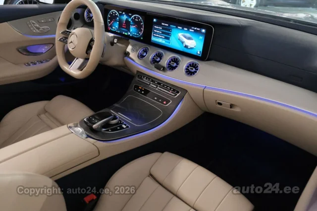 Image of Mercedes-Benz E200 AMG 4matic Cabrio 2 145kW