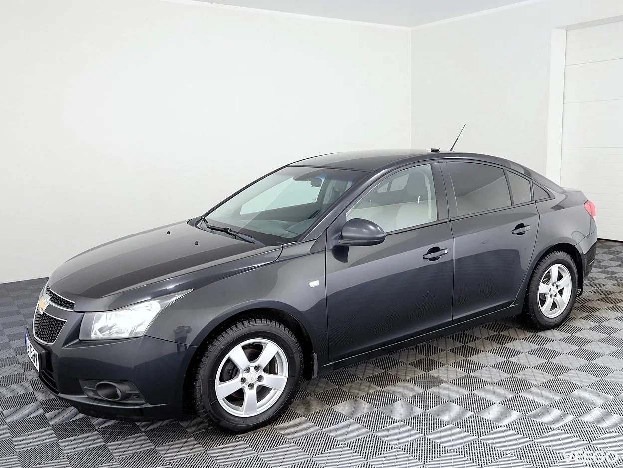 Chevrolet Cruze 1.6 83kW