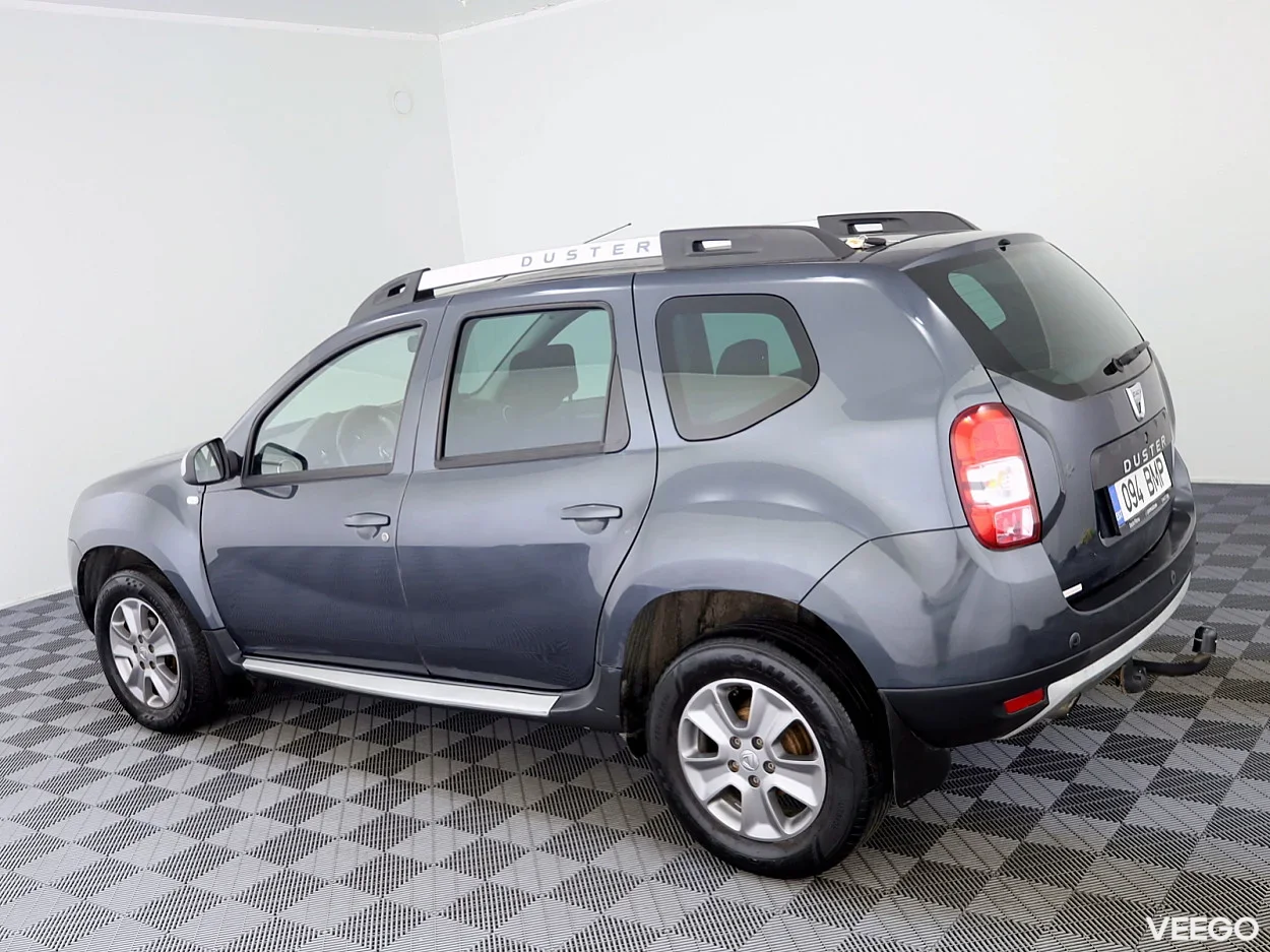 Dacia Duster 1.2 93kW