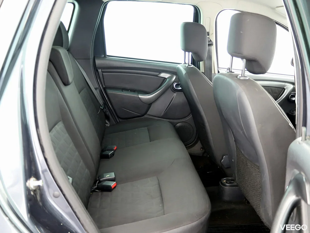 Dacia Duster 1.2 93kW