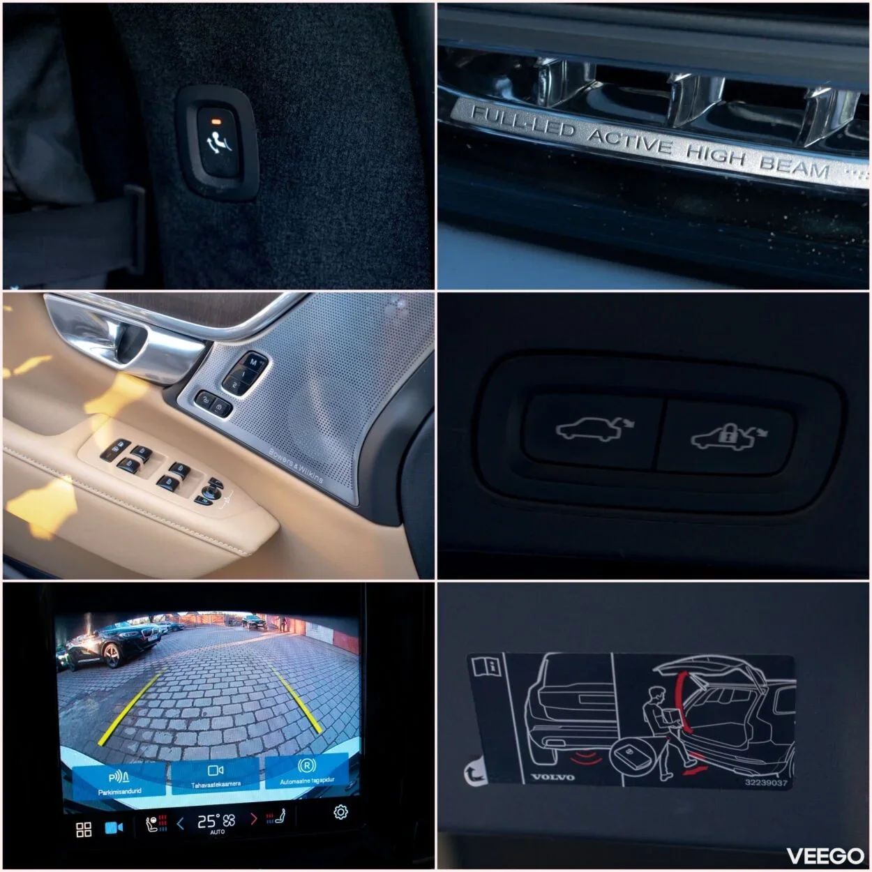 Volvo V90 Cross Country MY23 Ultimate Bright Xenium Wntr Fullopt 2 183kW