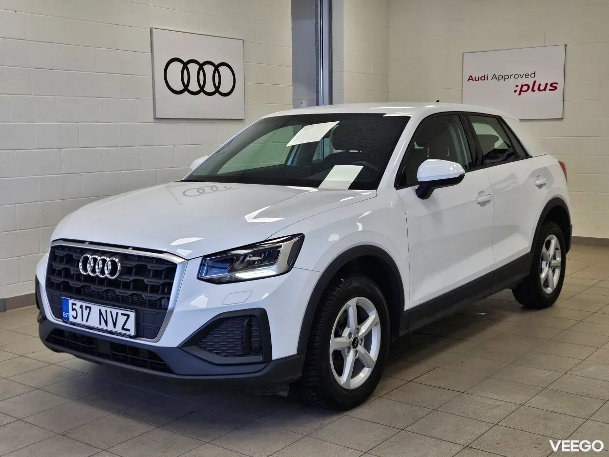 Audi Q2 110kW