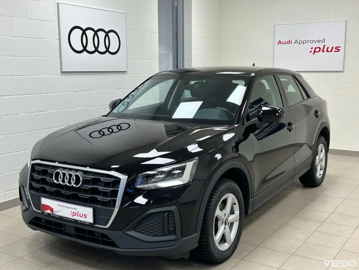 Audi Q2 110kW