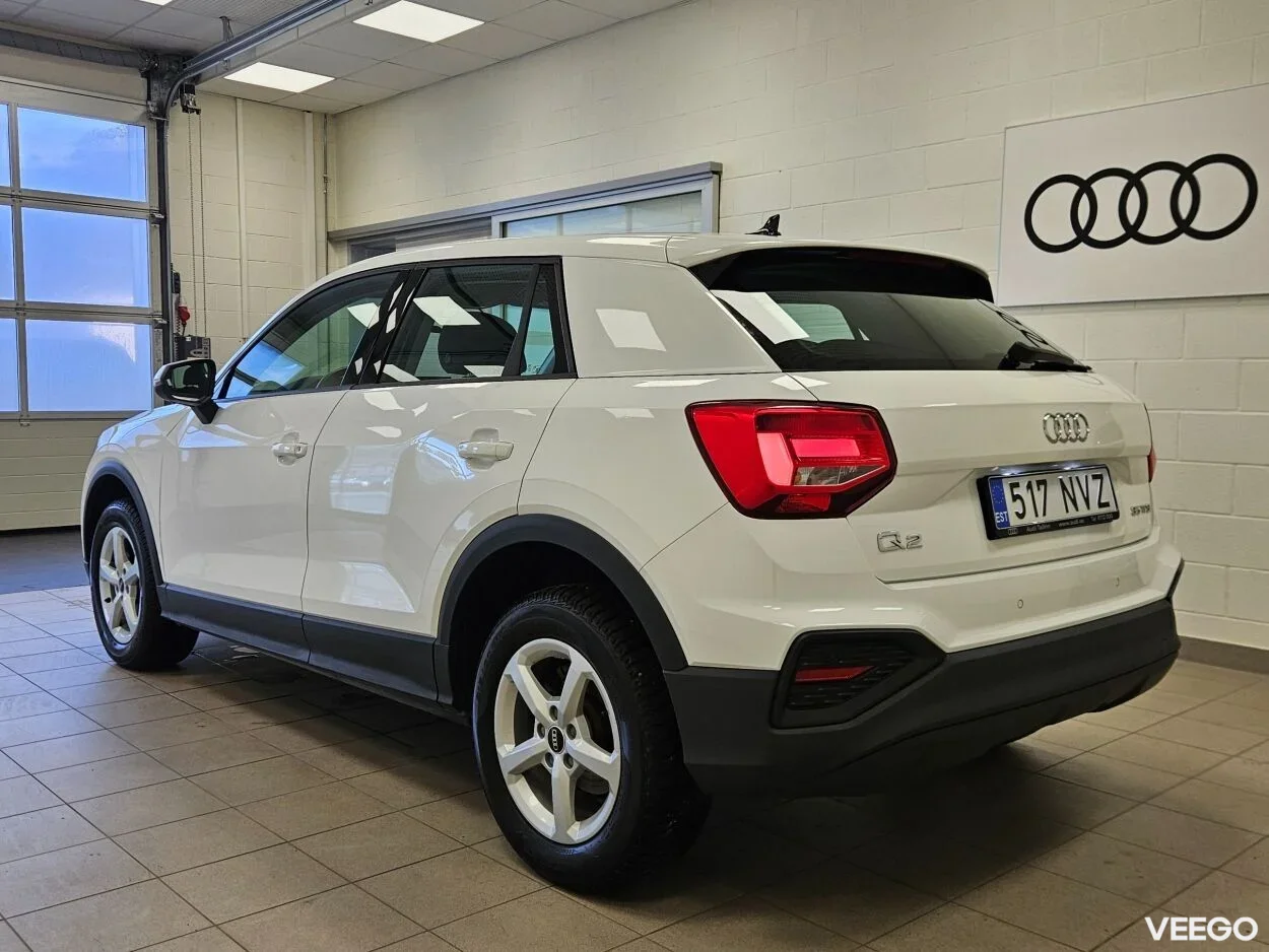 Audi Q2 110kW