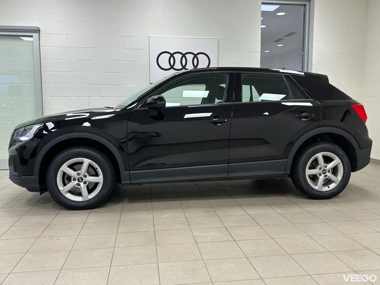 Audi Q2 110kW