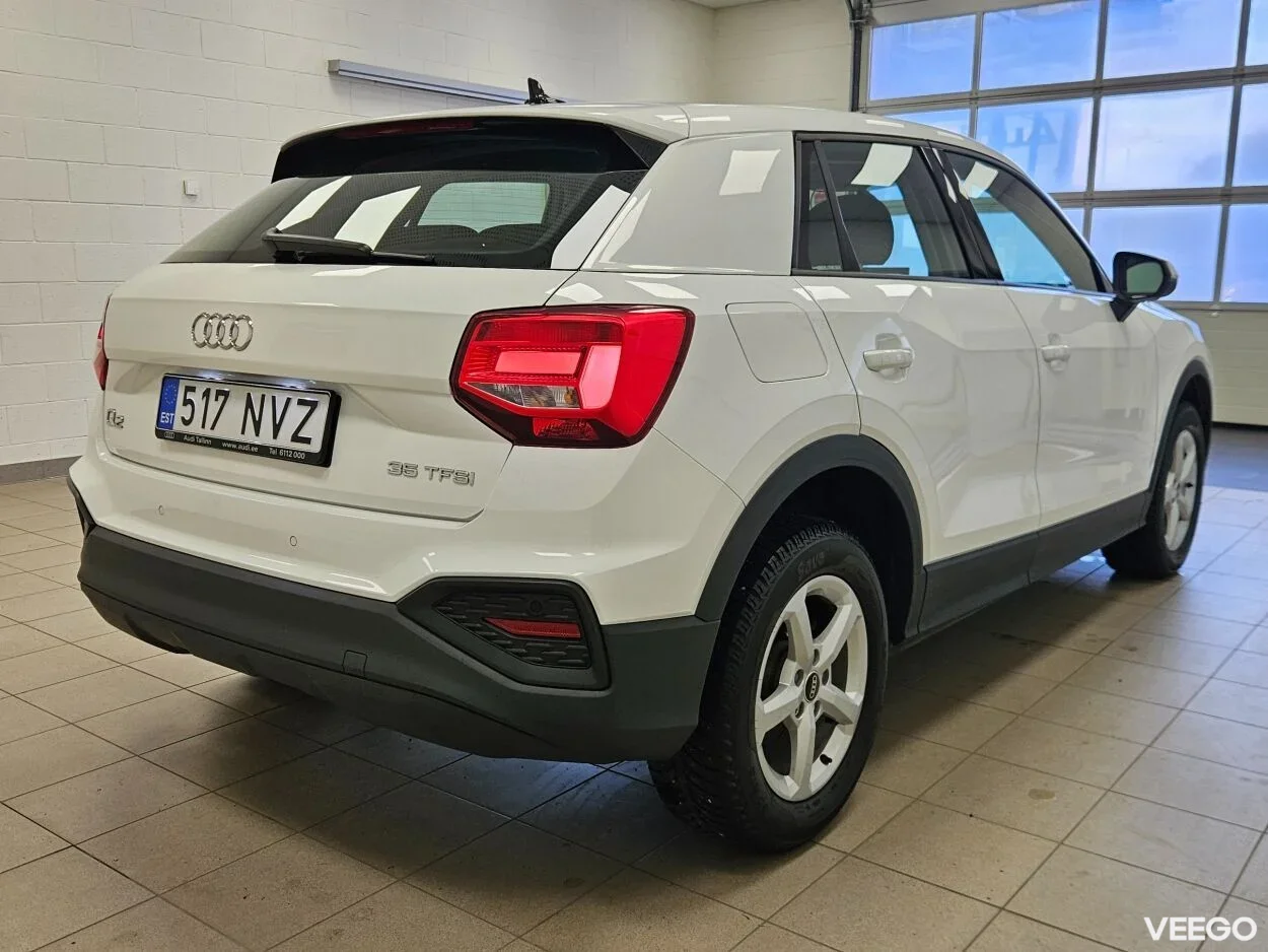 Audi Q2 110kW