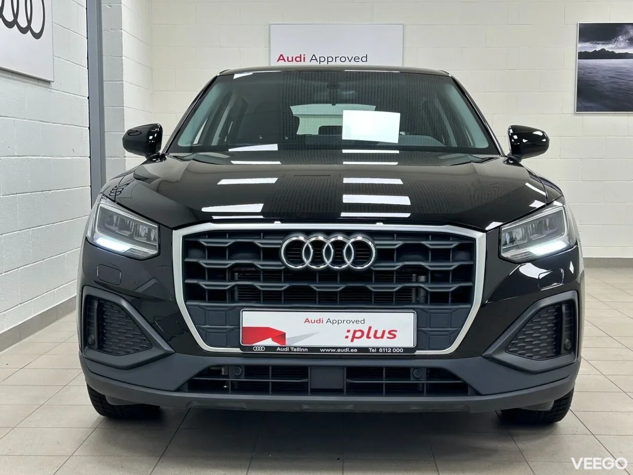 Audi Q2 110kW