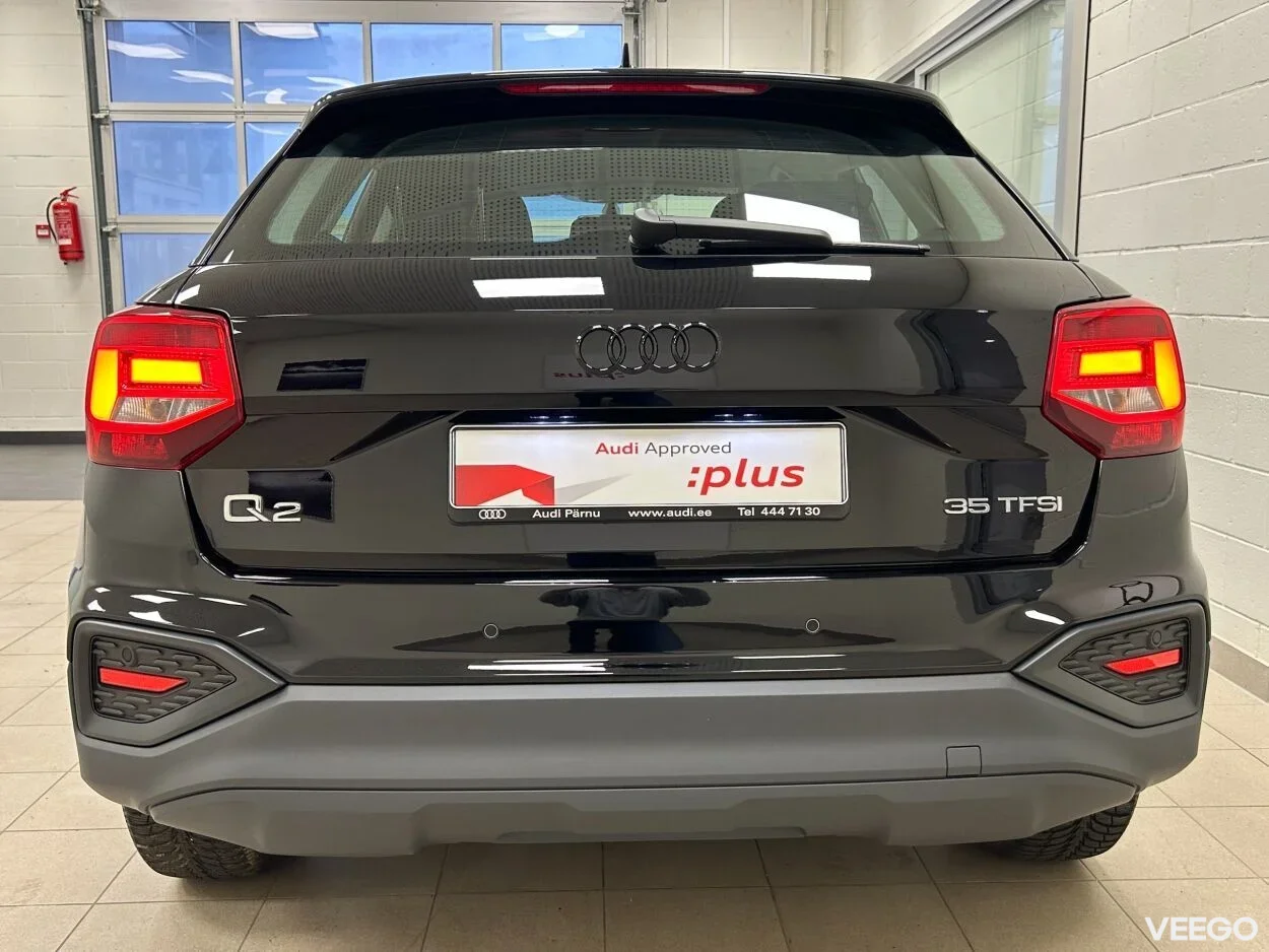 Audi Q2 110kW