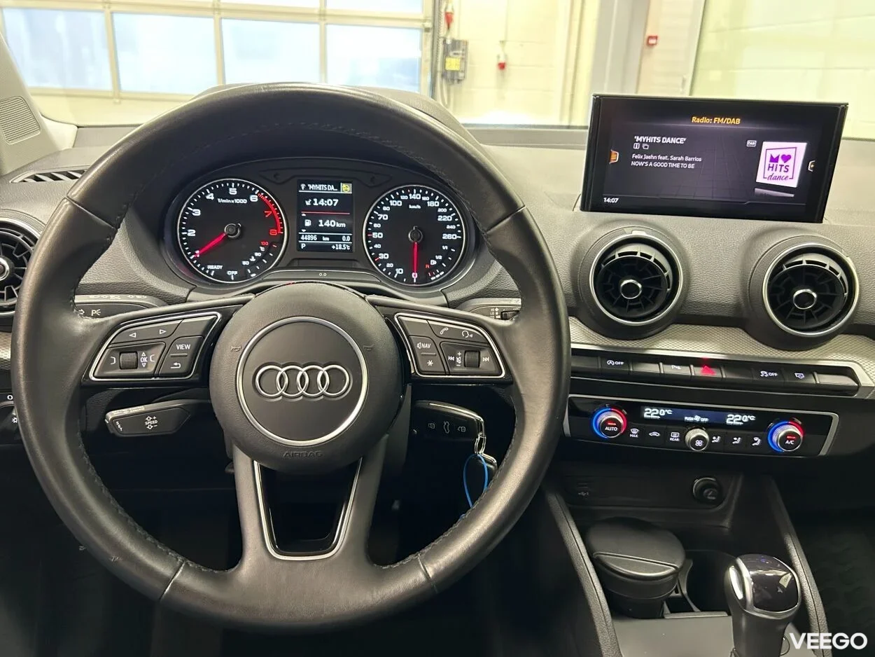 Audi Q2 110kW