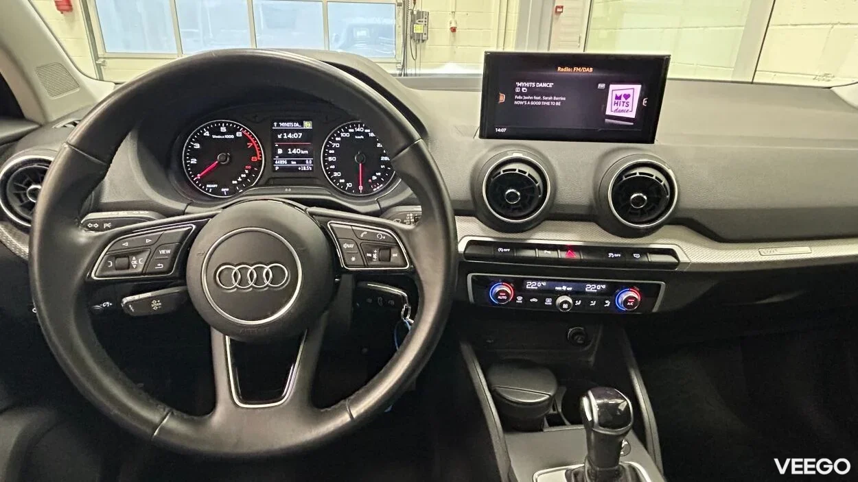 Audi Q2 110kW