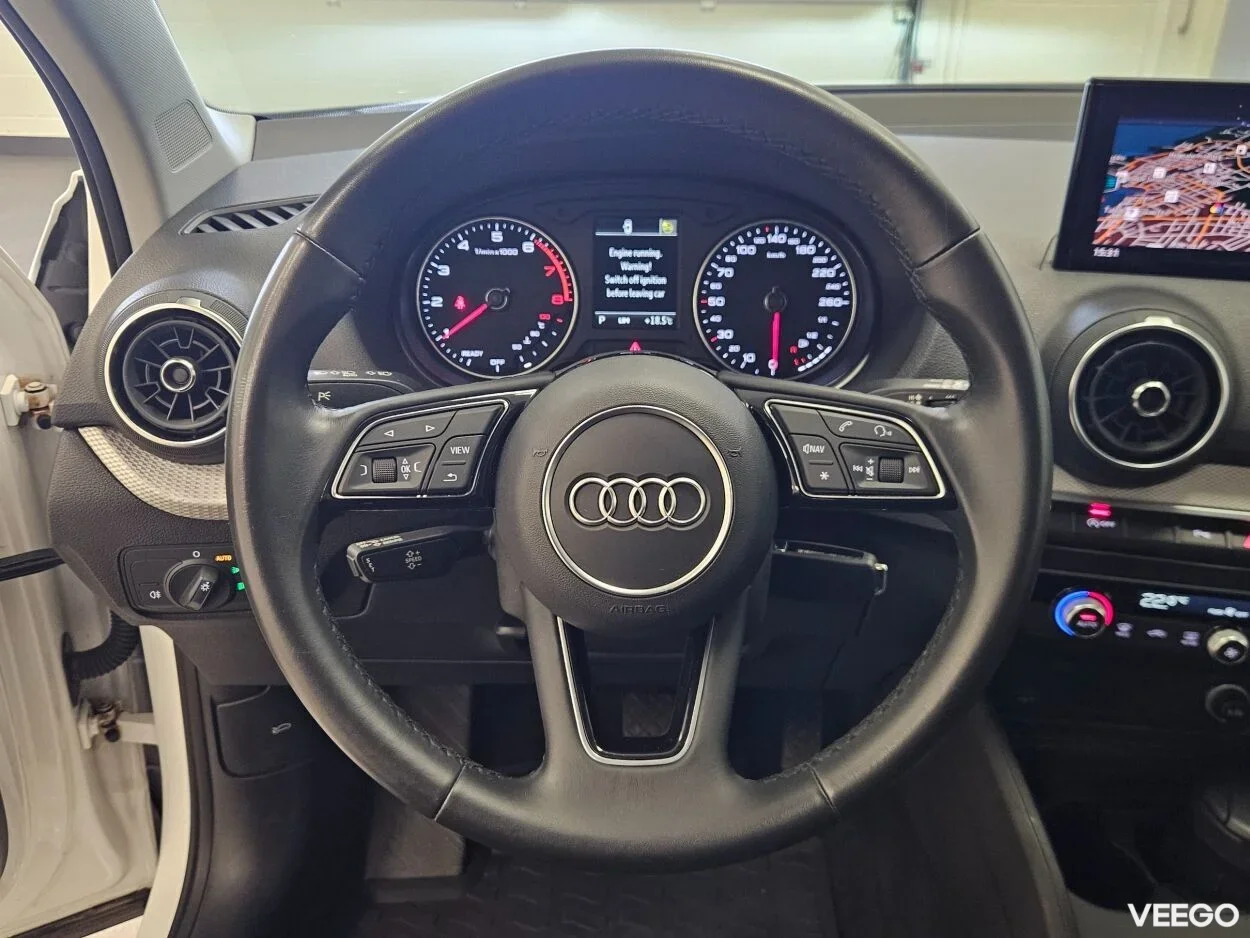 Audi Q2 110kW