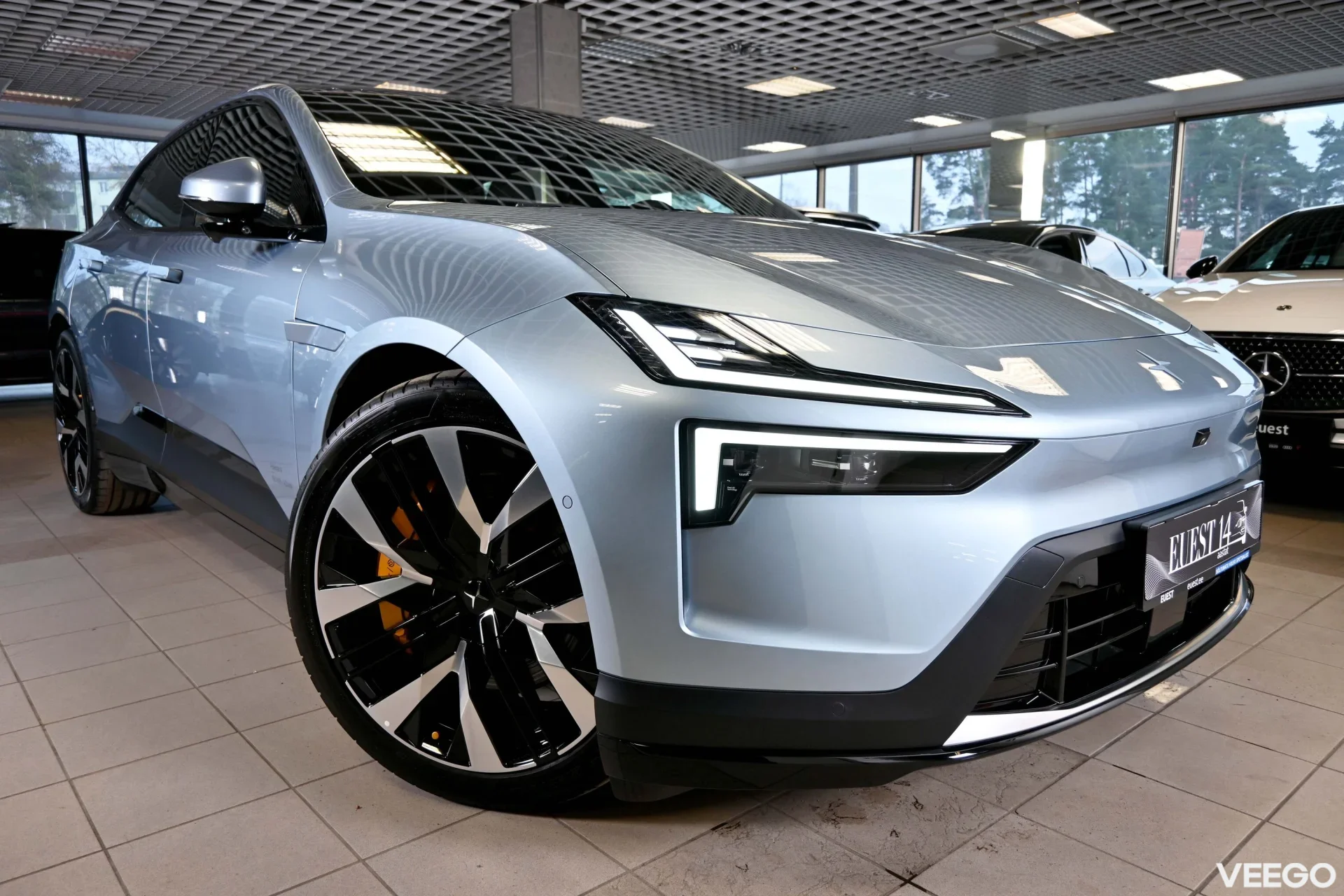 Polestar Polestar 4 AWD H&K PERFORMANCE LUXURY+ INTELLI FULL DUAL 400kW