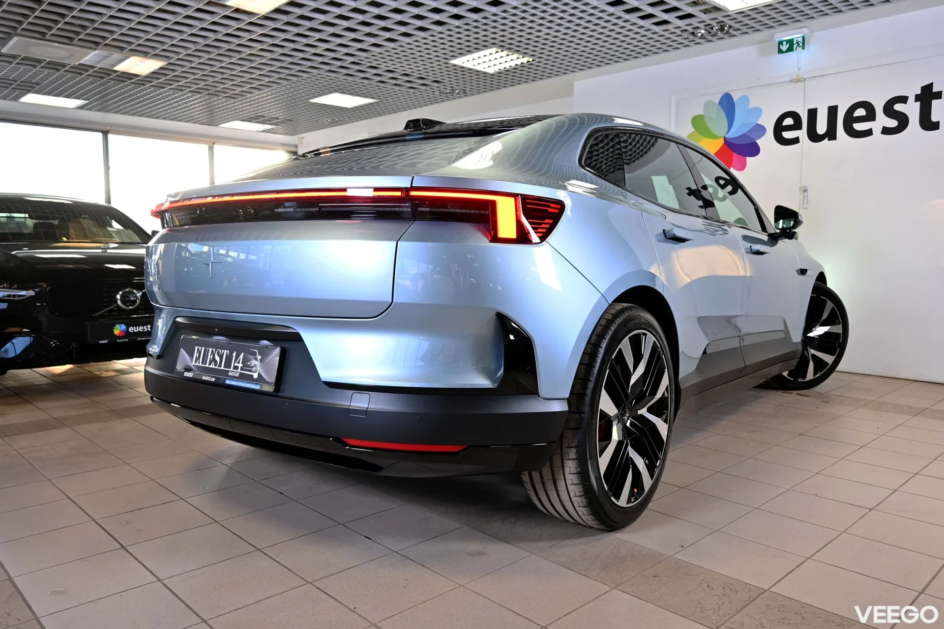 Polestar Polestar 4 AWD H&K PERFORMANCE LUXURY+ INTELLI FULL DUAL 400kW