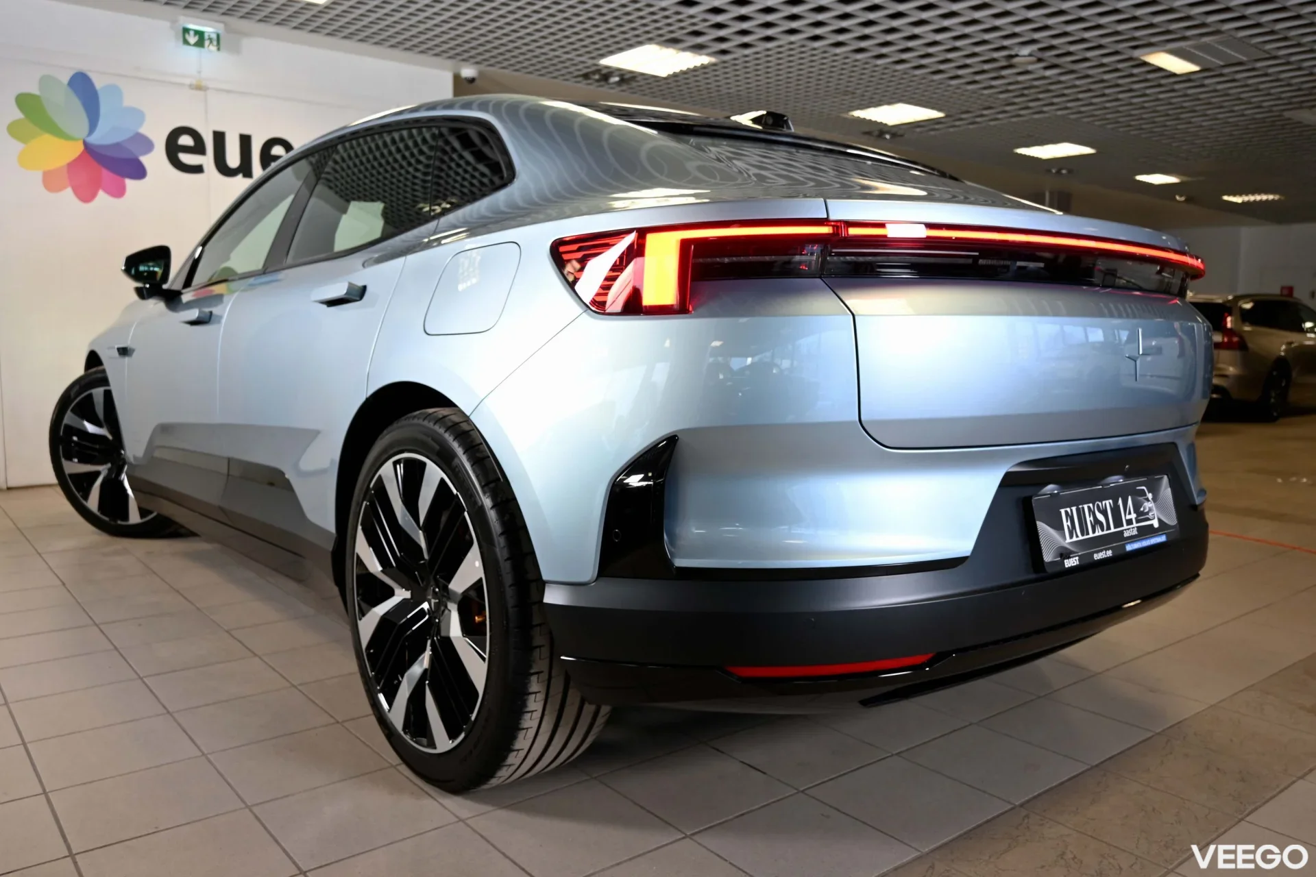 Polestar Polestar 4 AWD H&K PERFORMANCE LUXURY+ INTELLI FULL DUAL 400kW