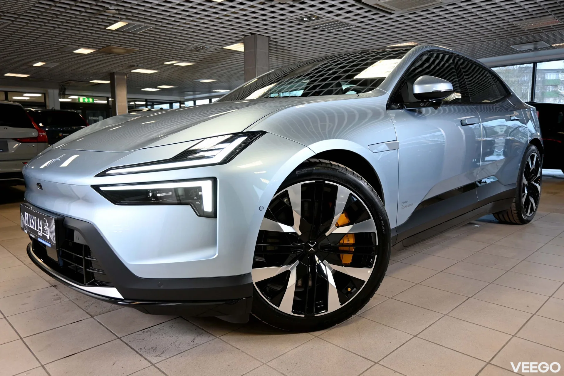 Polestar Polestar 4 AWD H&K PERFORMANCE LUXURY+ INTELLI FULL DUAL 400kW