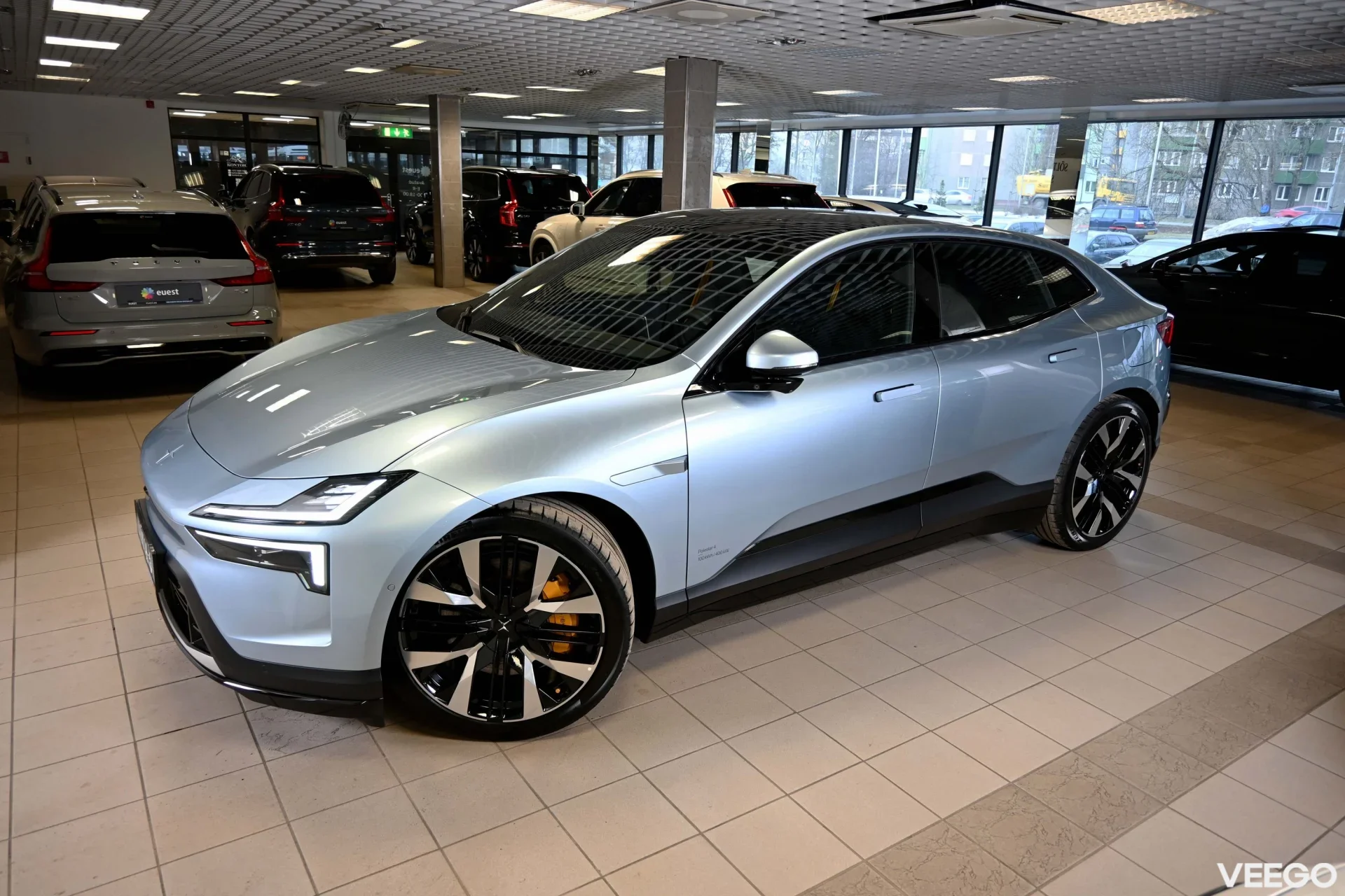 Polestar Polestar 4 AWD H&K PERFORMANCE LUXURY+ INTELLI FULL DUAL 400kW