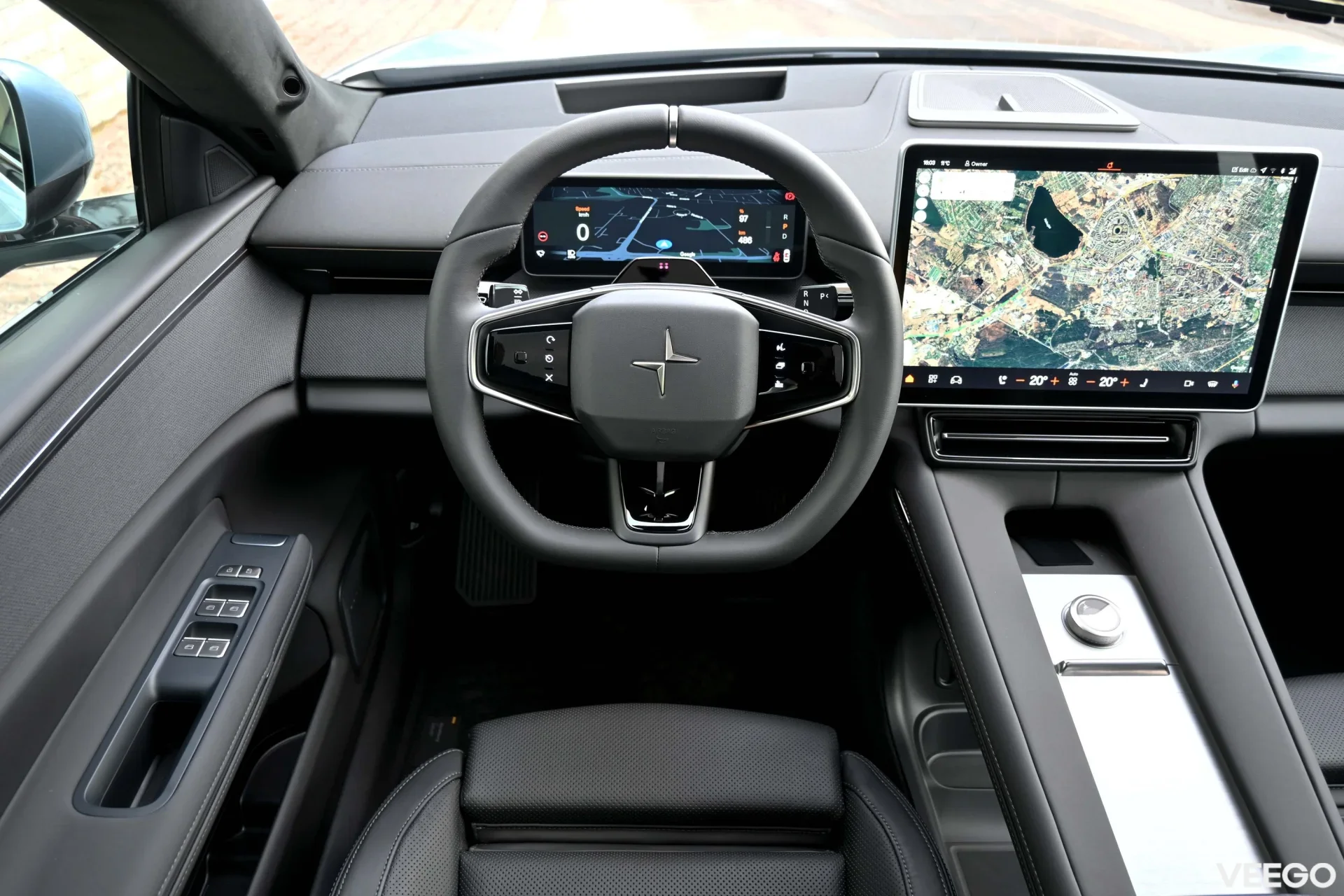 Polestar Polestar 4 AWD H&K PERFORMANCE LUXURY+ INTELLI FULL DUAL 400kW