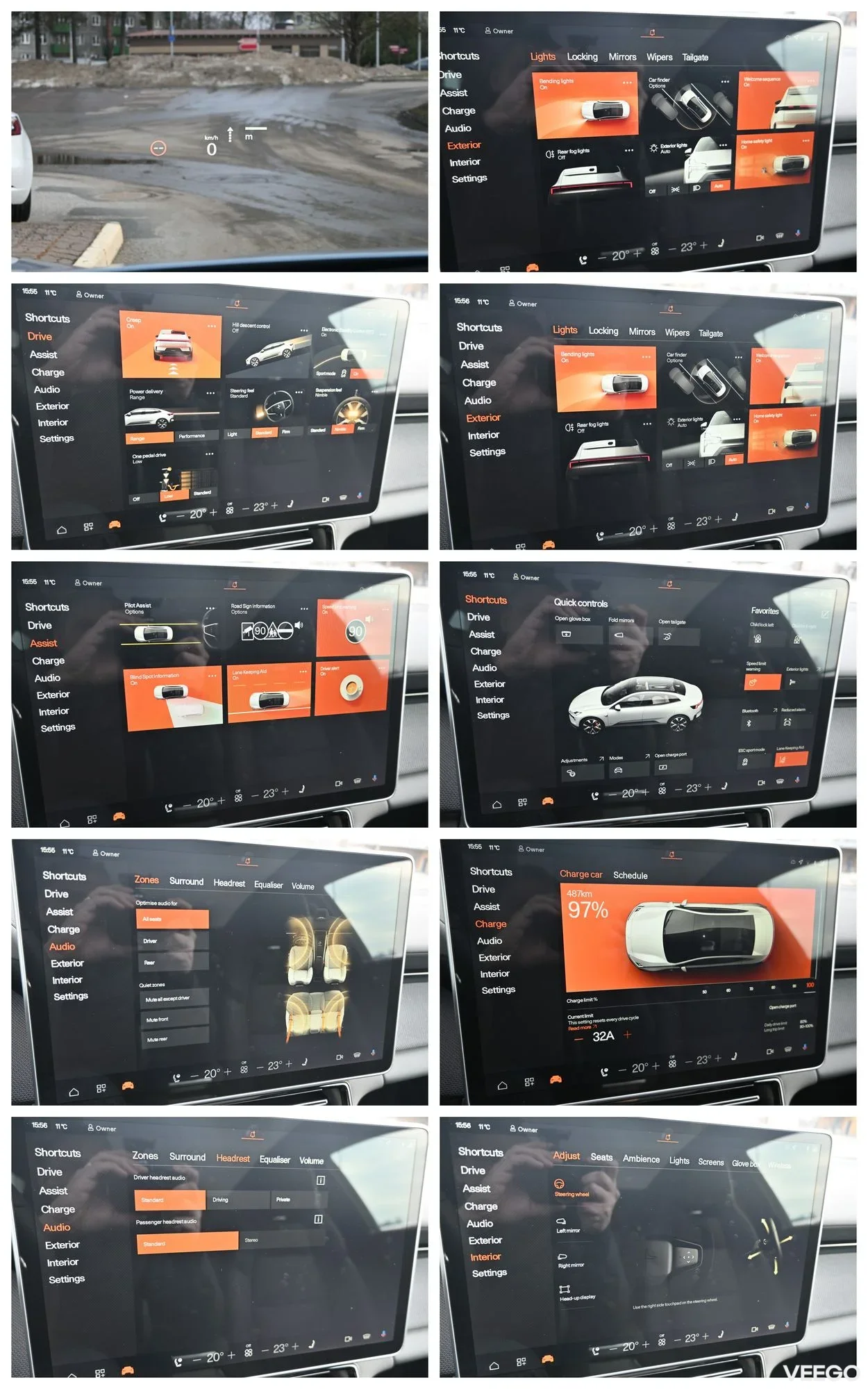 Polestar Polestar 4 AWD H&K PERFORMANCE LUXURY+ INTELLI FULL DUAL 400kW