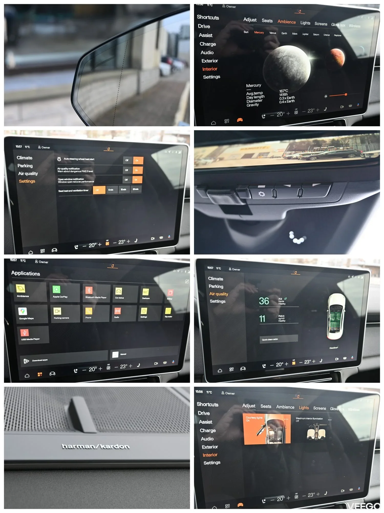 Polestar Polestar 4 AWD H&K PERFORMANCE LUXURY+ INTELLI FULL DUAL 400kW