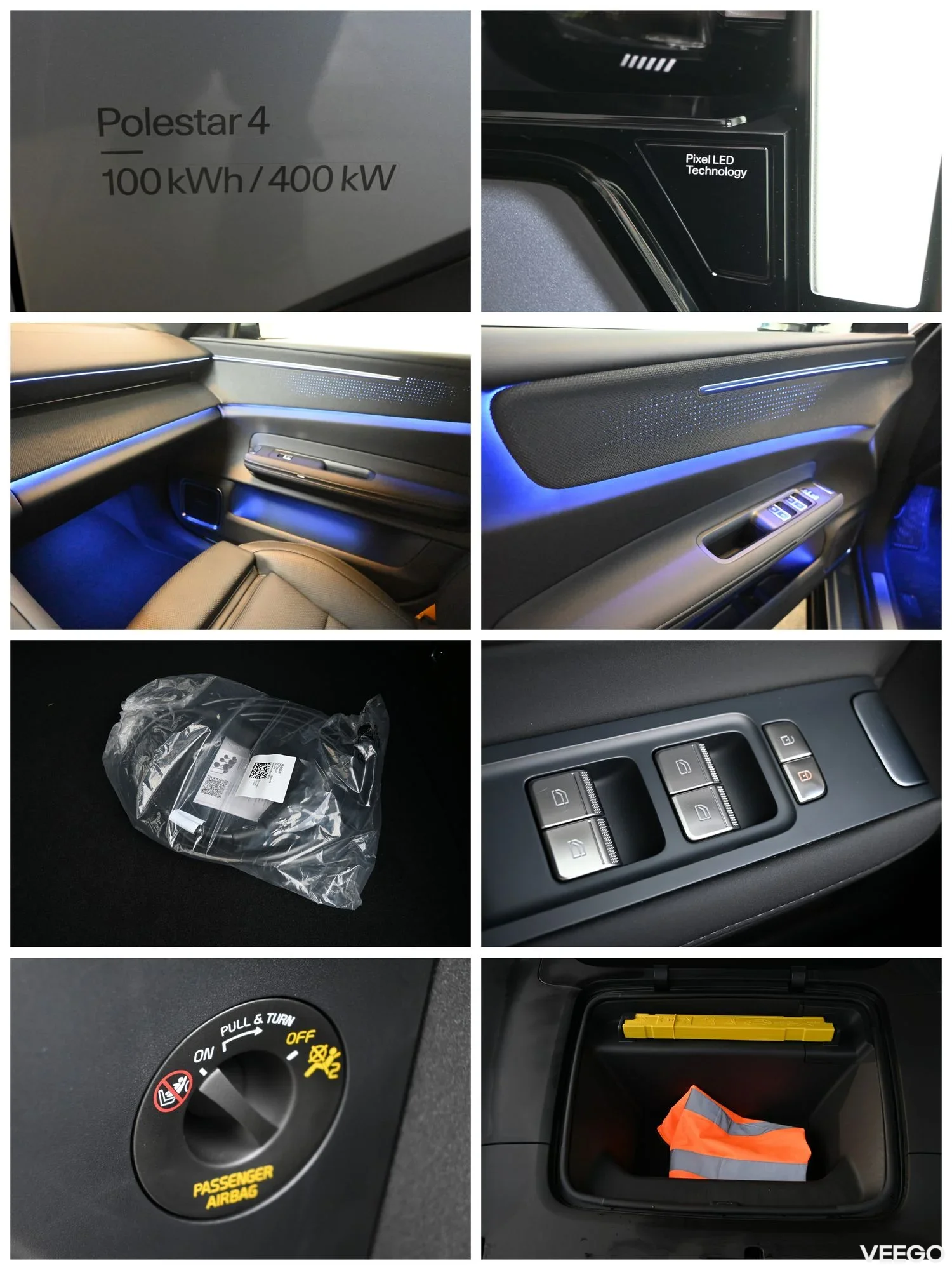 Polestar Polestar 4 AWD H&K PERFORMANCE LUXURY+ INTELLI FULL DUAL 400kW