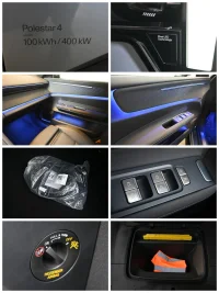 Polestar Polestar 4 AWD H&K PERFORMANCE LUXURY+ INTELLI FULL DUAL 400kW thumbnail