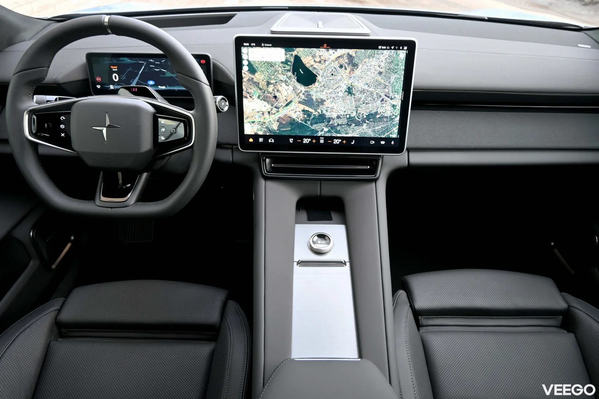 Polestar Polestar 4 AWD H&K PERFORMANCE LUXURY+ INTELLI FULL DUAL 400kW