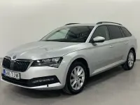 Skoda Superb Combi Active FL PLUS 7-k  DSG 4x4 2 140kW thumbnail