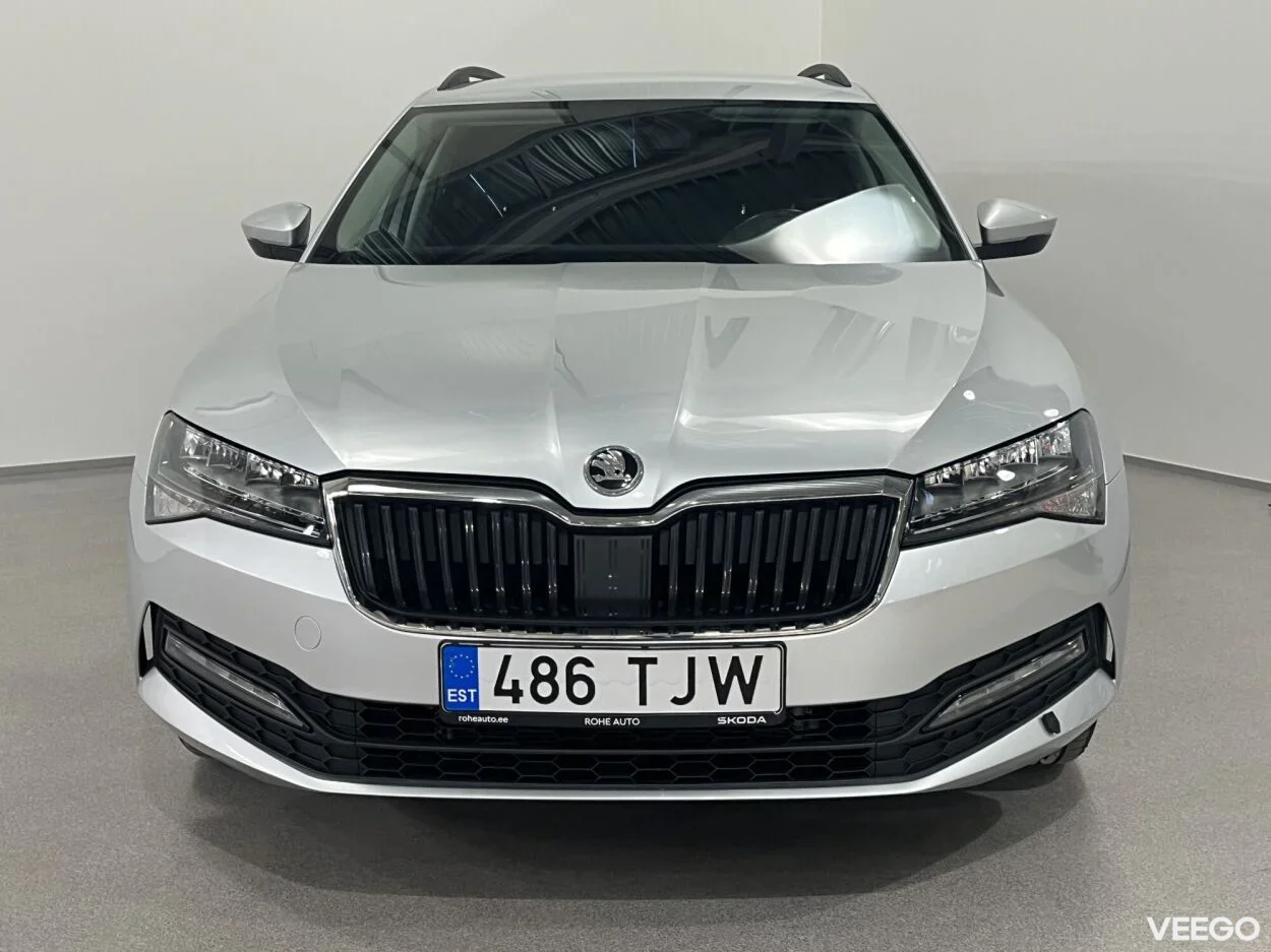 Skoda Superb Combi Active FL PLUS 7-k  DSG 4x4 2 140kW