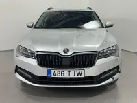 Skoda Superb Combi Active FL PLUS 7-k  DSG 4x4 2 140kW thumbnail